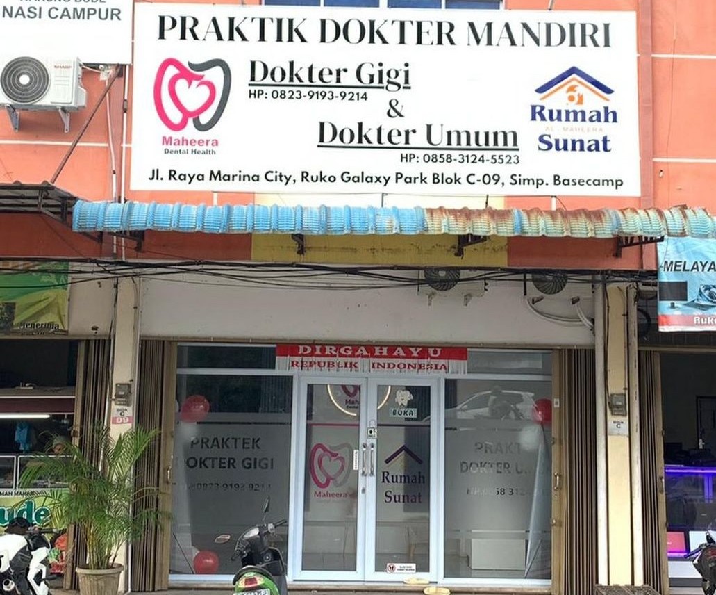 Tempat Praktik